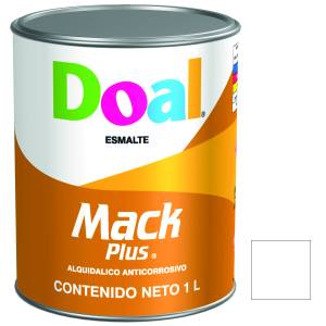 [6902ZN] Esmalte linea 700 mack 720 blanco 1.0l Doal