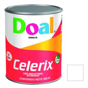 [12476ZN] Esmalte linea celerix 2500 blanco 0.5l Doal