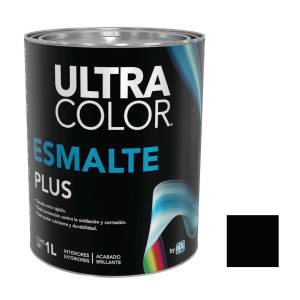 [214886ZN] Esmalte linea plus negro 1.0l ultracolor