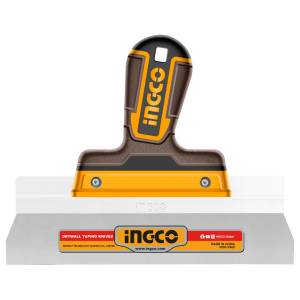 [280973ZN] Espatula tapizadora acero 10" mango de plastico HPUT78250 Ingco