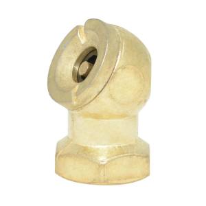 [230323ZN] Inflador cabeza sencilla rosca interior para manguera 1/4" Surtek