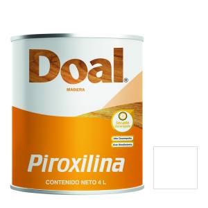 [6932ZN] Laca 3000 blanco 4.0 lt Doal