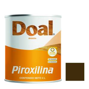 [193105ZN] Laca 3000 chocolate 4.0 lt Doal
