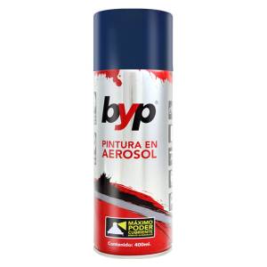 [281590ZN] Pintura en aerosol 400ml azul regio ARE BYP