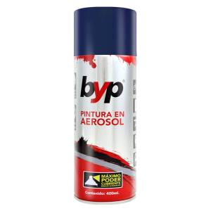 [281588ZN] Pintura en aerosol 400ml azul rey AAR BYP