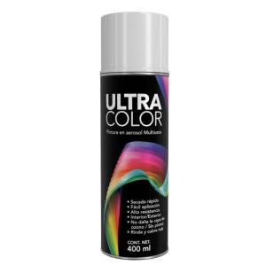 [196711ZN] Pintura en aerosol 400ml blanco mate Ultracolor