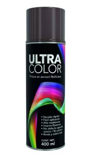 [237999ZN] Pintura en aerosol 400ml chocolate Ultracolor