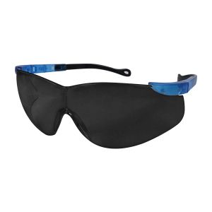 [AL537GR/AZ] Lente Radon Gris con Armazón Azul para Protección Solar