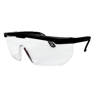 [AL026CL/BK] Lente de Policarbonato Expo Claro con Armazón Negro