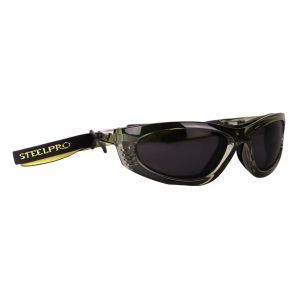 [AL-SP-0033] Lente Turbine Gris Antiempañante Steelpro