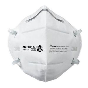 [MM-9010] Respirador 3M 9010 N95 Plegable y Desechable