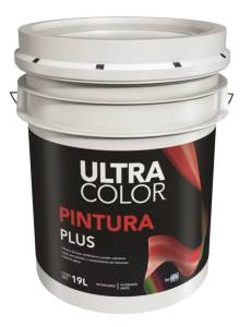 [281883ZN] Pintura vinil plus gris claro 19.0l Ultracolor