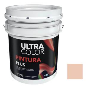 [214845ZN] Pintura vinil plus salmon 19.0 lt ULTRACOLOR