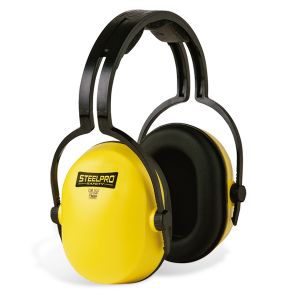 [HA-SP-0074] Orejera SteelPro CM-502 Amarilla
