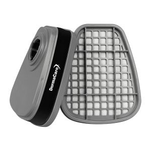 [HY-6001] Cartucho Hy-6001 para Protección contra Vapores Orgánicos