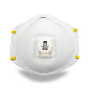[MM-8515] Respirador Desechable 3M-8515 con Válvula Cool Flow