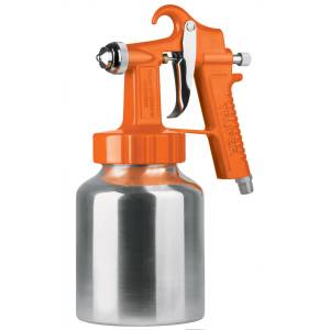 [224447ZN] Pistola para pintar presion baja serie 200 pipi26 Truper