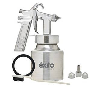 [206747ZN] Pistola pintar presion basica 30-40 PSI 507 Exito