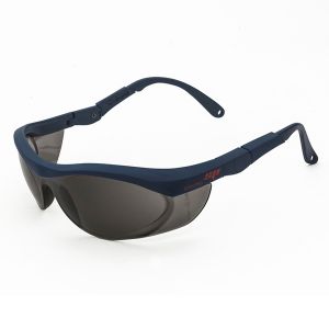 [AL-SP-0010] Lente Discovery Gris Steelpro Anti-Impacto con Protección UV