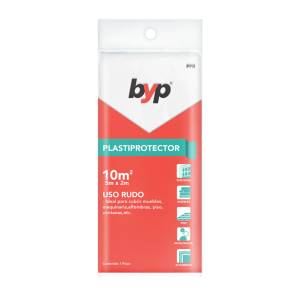 [281621ZN] Plastiprotector uso rudo 5.0x2m PPR BYP