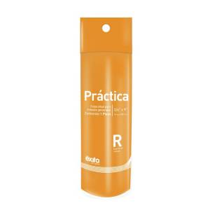 [214920ZN] Repuesto para rodillo Rugoso 9" Practica Exito