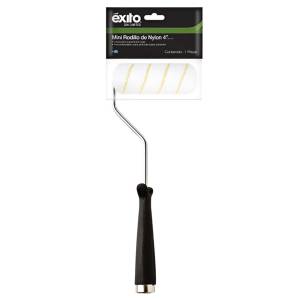 [214927ZN] Rodillo mini nylon 4" practica Exito