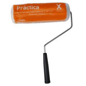 [214918ZN] Rodillo para pintar extra Rugoso 9" Practica Exito