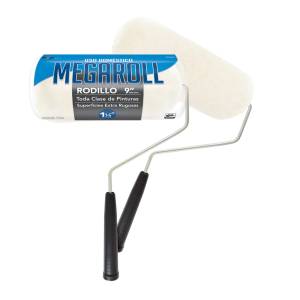 [281630ZN] Rodillo para pintar Rugoso 9" megaroll BYP