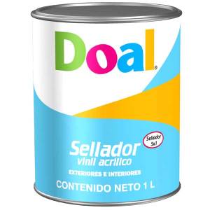 [7266ZN] Sellador sell 235 alto solido olidos 1.0l Doal