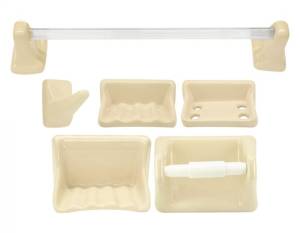 [7664ZN] Accesorios beige Jazmin Cato