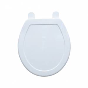 [235857ZN] Asiento para sanitario standard blanco Coflex
