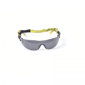 [AL-SP-0153] Lente de Seguridad Steelpro RAP 7 con Correa Gris AF/UV