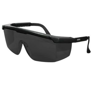 [AL-SP-0206] Lente de Seguridad Nitro Gris Steelpro