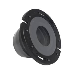 [7339ZN] Brida flexible para sanitario corta 110mm 4 pb200 Coflex