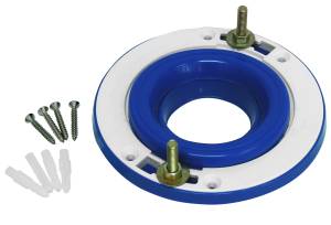 [235657ZN] Brida flexible para sanitario corta 3" y 4" 2577 Fleximatic