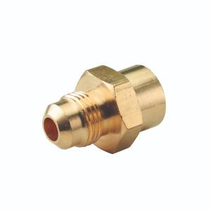 [15845ZN] Campana niple 1/2" x 1/2" economica Iusa
