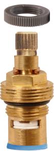 [16755ZN] Cartucho ceramico laton agua fria entrada fina 1/4 de vuelta 99011 Fontanery