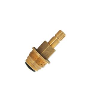 [285802ZN] Cartucho compresion laton estria standard Fleximatic