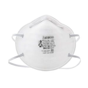 [MM-8200] Respirador N95 para Partículas