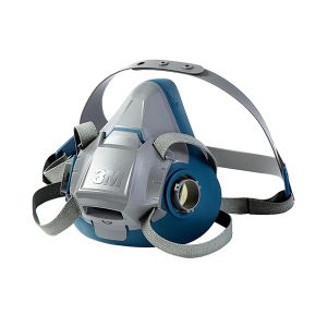 [MM-6502] Mascarilla Respiradora 3M de Media Cara