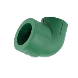 [205325ZN] Codo ppr 90 reducido 025" x 020mm 3/4" x 1/2" Iusaplus