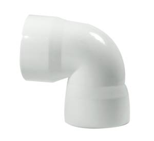[190458ZN] Codo PVC cementar 90 160mm 6" cresco/amanco