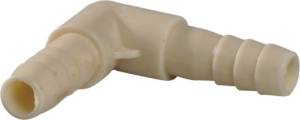 [3183ZN] Codo PVC insercion 90° 013mm 1/2" Clamar