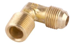 [2995ZN] Codo terminal 010 x 010mm 3/8" x 3/8" Nacobre