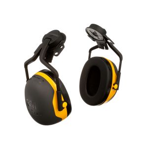 [MM-X2P5E] Orejera Peltor Montable a Casco, Protección Auditiva de 24dB