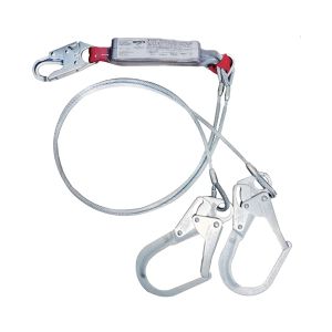 [MM-1340452] Línea de Vida Doble Gancho Protecta Pro 1.8m