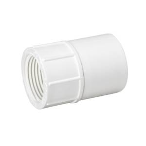 [204667ZN] Conector PVC hidraulico rosca interior c40 050mm 2" g