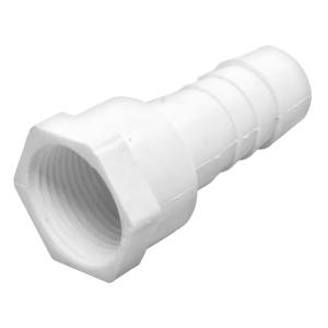 [195264ZN] Conector PVC insercion rosca interior 019mm 3/4" Clamar