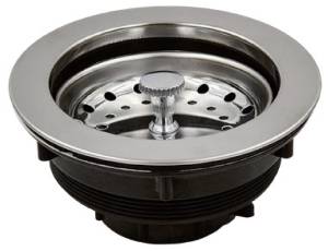 [226646ZN] Contracanasta para fregadero PVC sin tubo CAIV Vianti