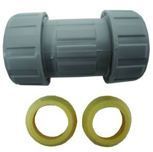 [2999ZN] Cople de reparacion 013mm 1/2" plastico NMD01 Coflex
